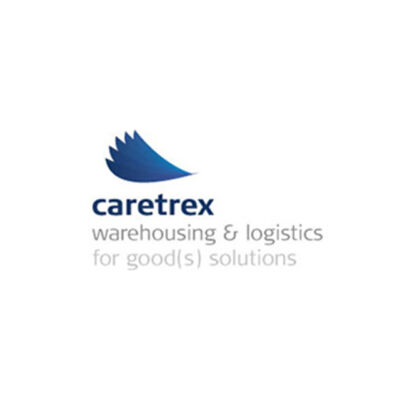 Caretrex logo - Logistics